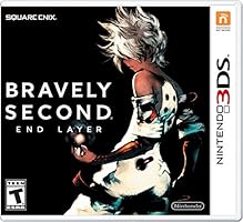 Bravely Second: End Layer - Nintendo 3DS