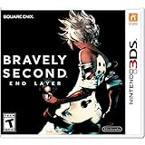 Bravely Second: End Layer - Nintendo 3DS