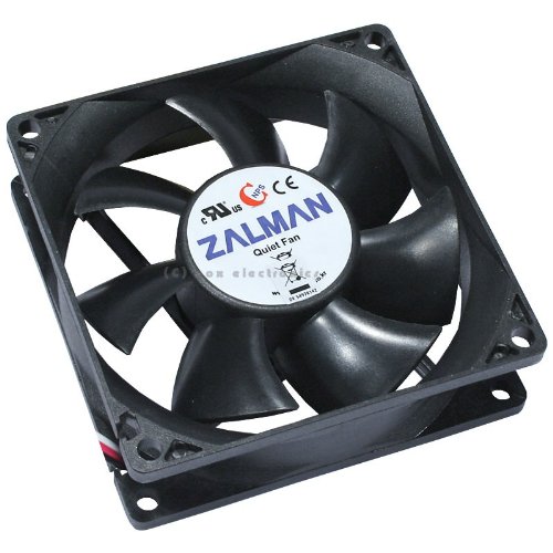Zalman ZM-F1Plus 80mm Case Fan