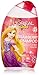 L'Oreal Paris Kids Disney Princess Extra Gentle 2-in-1 Shampoo, Royal Strawberry, 9 Fluid Ounce