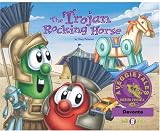 The Trojan Rocking Horse - VeggieTales Mission Possible Adventure Series #6: Personalized for Devonte