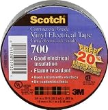 Electrical Tape: 3M COMPANY 700 3/4x66 Highla Elec Tape
