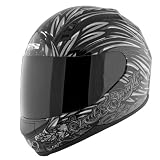 Speed and Strength Womens SS700 to the Nines Full Face Helmet