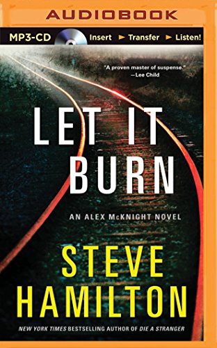 Let It Burn (Alex McKnight Series)