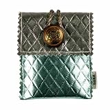 SURA ABLAZE ASHTRAY SATIN BLUE �g�ъD�M