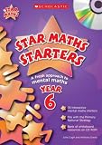  : Star Maths Starters: Year 6 (Star Maths)