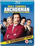 Anchorman: The Legend of Ron Burgundy (2-Disc Extended Cut) [Blu-ray]