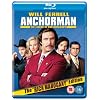 Anchorman: The Legend of Ron Burgundy (2-Disc Extended Cut) [Blu-ray]