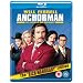 Anchorman: The Legend of Ron Burgundy (2-Disc Extended Cut) [Blu-ray]