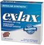Ex-lax  Regular Strength Chocolated, 24-Count Boxes (Pack of 3)