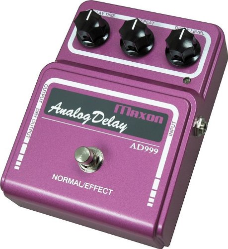 51Yv9TY3JqL Maxon Vinatge Series Analog Delay  ( 900ms)