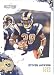 Steven Jackson - St. Louis Rams - 2010 Score Football Card - NFL Trading Card in Screwdown Case