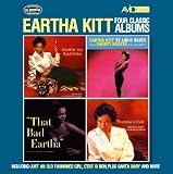 Four Classic Albums (That Bad Eartha / Down To Eartha / Thursdays Child / St. Louis Blues )