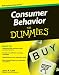 Consumer Behavior For Dummies