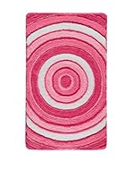 Pandora Alfombra de Baño Efesus (Fucsia)