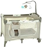 Baby Trend Nursery Center - Zuma