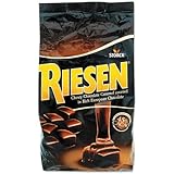 Riesen Chewy Chocolate Caramel Covered in Rich European Chocolate, 30oz Bag