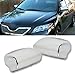 MaxMate 07-11 Toyota Camry Chrome Mirror Cover