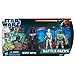 STAR WARS Battle Packs Episode V BESPIN BATTLE