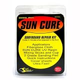 Search : Ding All Sun Cure Surfboard Repair Kit