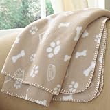 6' Dog Throw Blanket Vehicle Couch Cover