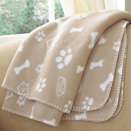 6' Dog Throw Blanket Vehicle Couch Cover
