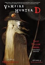 Vampire Hunter D Volume 12: Pale Fallen Angel parts Three and Four (Vampire Hunter D)