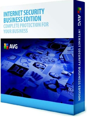 1YR Internet Security Business Ed V9 Win 7U