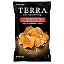 TERRA Sweets &amp; Apples, Hint of Cinnamon, 5.5 Ounce (Pack of 12)