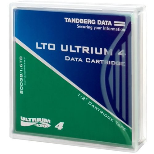 Tandberg LTO4 Cartridge Media 800/1600GB Preisvergleich