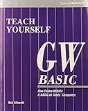 Teach yourself GW-BASIC