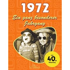 1972: Ein ganz besonderer Jahrgang