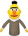 Sesame Street Puppet - Bert Hand Puppet 13" Gund 75857