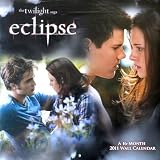 The Twilight Saga: Eclipse Wall Calendar