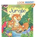 Touchy-feely Jungle (Usborne Touchy Feely Books)