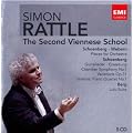 Simon Rattle Edition: The Second Viennese School