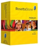 Rosetta Stone French Level 1 with Aud...