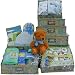 Welcome Little One New Baby Gift Tower  BOY