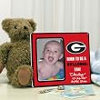 Georgia - Born To Be Youth Ceramic Frame