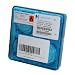 Millipore SMWP0190R White Cellulose Mixed Esters MF-Millipore Membrane Filter Sheet, 580mL/min x sq cm Water Flow Rate, 4.2cm Length x 1.9cm Width, 5 Micron, For Cytology (Pack of 100)