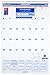 AT-A-GLANCE Monthly Wall Calendar 2015, Wirebound, 20 x 30 Inch Page Size (PM4-28)