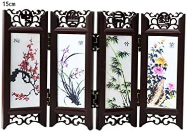 Yangtze Small Table Top Folding Screen