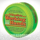 OKeefes Creme Working Hands 3 oz.