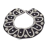 Pearly Queen of Chelsea Silk Collar||RF10F