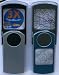 Lumen 2 Pk Micro Magnifiers with LED & 8 Lithium Batteries Blue & Black Color