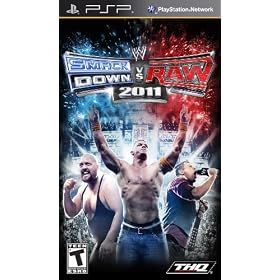 WWE Smackdown vs Raw 2011WWE Smackdown vs Raw 2011