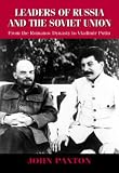 Review Routledge  / Leaders of Russia and the Soviet Union: From the Romanov Dynasty to Vladimir Putin