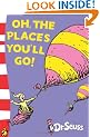 Dr Seuss - Yellow Back Book - Oh, The Places You'll Go!