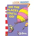 Dr Seuss - Yellow Back Book - Oh, The Places You'll Go!