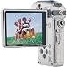 DXG DXG-589V 5.0 MegaPixel Ultra-Compact Digital Camcorder and Media Player